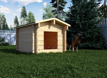 Изображение Будка "КД" 1х1.3